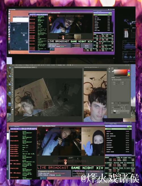 揭秘暗网世界:吃瓜群众的另类围观 揭秘暗网世界:吃瓜群众的另类围观